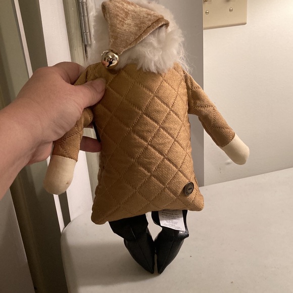 Woof & Poof 2010 Collectible 14” Santa - Picture 4 of 6